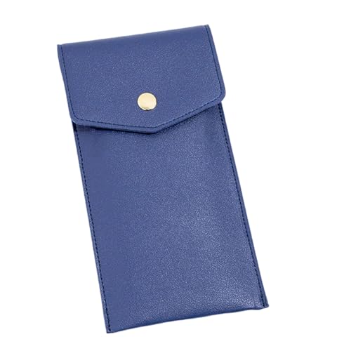 Watreketal Lederstiftbeutel Fall Brunnenhülle Beschützerhülle Für Frauen Männer Brunnen Stifthalter von Watreketal