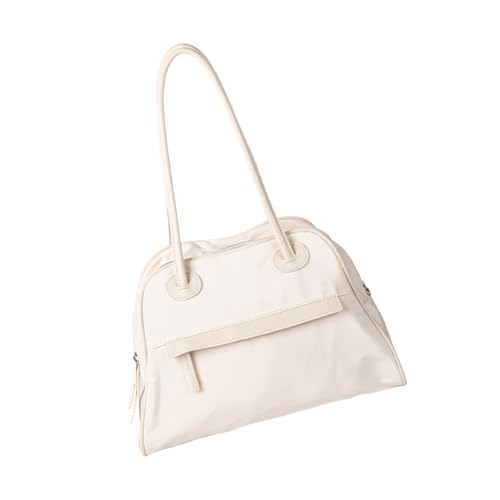 Watreketal Leichte Und Praktische Nylon Handtasche Umhängetasche Große Kapazität Unterarmhandtaschen Für Verschiedene Anlässe Nylon Umhängetasche von Watreketal