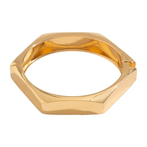 Watreketal Luxuriöser Offenes Design Armband Einfache Open Manschetten Armband Charme Mit Glänzenden Perlen Moderne Mode von Watreketal