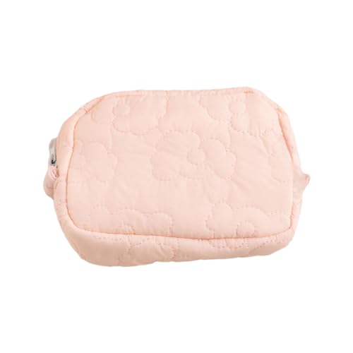 Watreketal Make Up Organizer Bag Cosmetic Large Kapazität Toilette SQAure Make Up Für Heimreisekosmetische Handtasche Für Partys Und Daten Geeignet von Watreketal