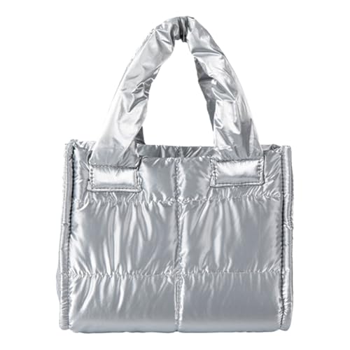 Watreketal Mode Baumwoll Gepolsterte Umhängetasche Mit Bequemen Riemenhandtaschen Crossbody Taschen Zum Täglichen Gebrauch Und Reisen Lässiger Täglicher Gebrauch Satchel von Watreketal