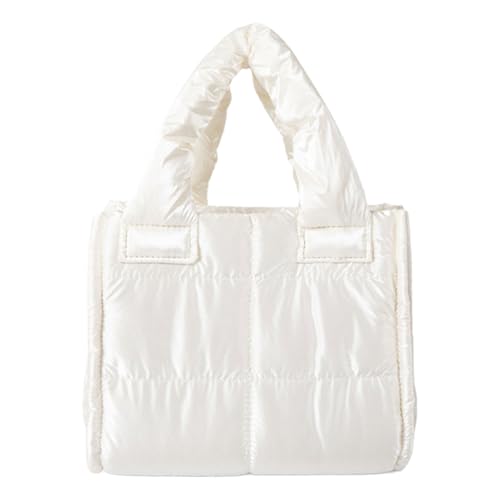 Watreketal Mode Baumwoll Gepolsterte Umhängetasche Mit Bequemen Riemenhandtaschen Crossbody Taschen Zum Täglichen Gebrauch Und Reisen Lässiger Täglicher Gebrauch Satchel von Watreketal