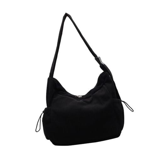 Watreketal Mode Cord Crossbody Tasche Für Frauen Mit Großer Kapazitätsumhängenden Taschen Satchel Geldbörse Für Einkäufe Und Reisen Trendige Frauenbeutel von Watreketal