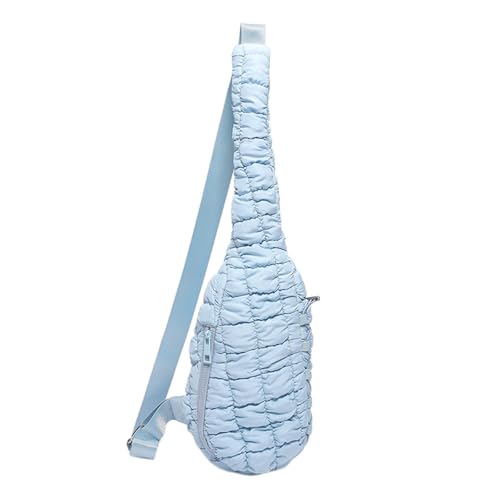 Watreketal Mode Crossbody Geldbörse Praktische Umhängetasche Für Männer Und Frauen Lässige Brusttaschen Reisen Modische Utility Tasche Die Sportart Sportlich Modisch von Watreketal