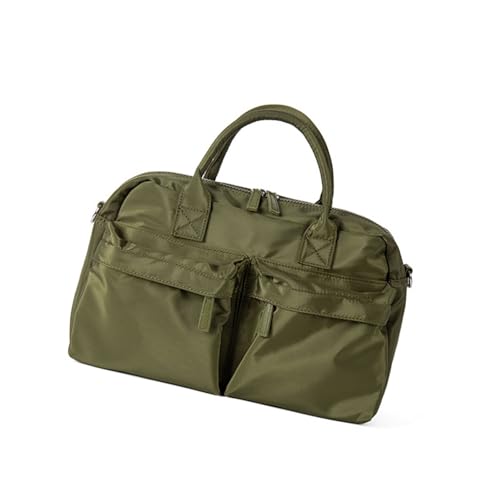 Watreketal Mode Nylon Crossbody Tasche Für Frauen Lässig Schulter Große Kapazität Handtasche Für Aktivitäten Freien Und Einkaufen Frauen Fitnessstudio von Watreketal