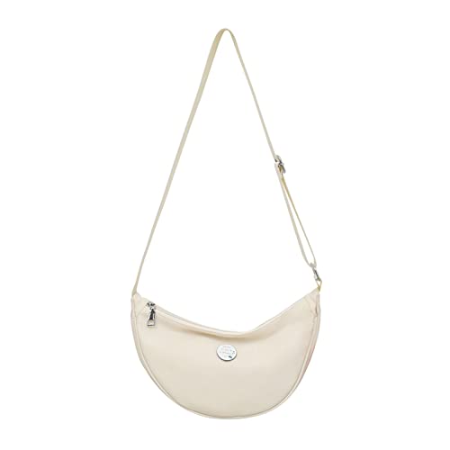 Watreketal Mode Nylon Umhängetasche Für Frauen Tte Lässig Mode Crossbody Großkapazität Geldbörse Kleine Messenger Tasche Geldbörsen Für Frauen von Watreketal