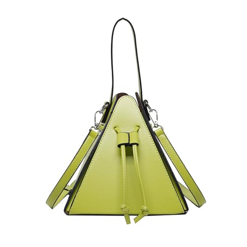 Watreketal Mode PU Handtasche Mit Einzigartigem Dreiecks Design Umhängetasche Für Den Täglichen Gebrauch Dreieckstasche Geeignet Watreketal Mode PU Handtasche Mit Einzigartigem Dreiecks Design Umhängetasche Für Den Täglichen Gebrauch Dreieckstasche Geeignet von Watreketal