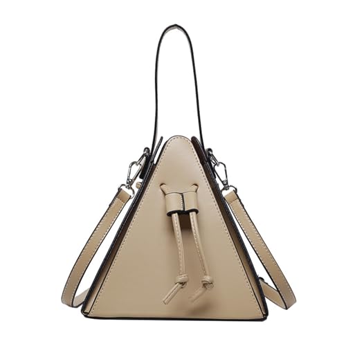 Watreketal Mode PU Handtasche Mit Einzigartigem Dreiecks Design Umhängetasche Für Den Täglichen Gebrauch Dreieckstasche Geeignet Watreketal Mode PU Handtasche Mit Einzigartigem Dreiecks Design Umhängetasche Für Den Täglichen Gebrauch Dreieckstasche Geeignet von Watreketal