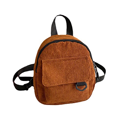 Watreketal Mode Rucksack Reise Daybag Pack Für Frauen Mädchen Pack Cord Color Beutel Schulter Schwarz Rot Blau Fahrt Schultergürtel Verstellbar von Watreketal