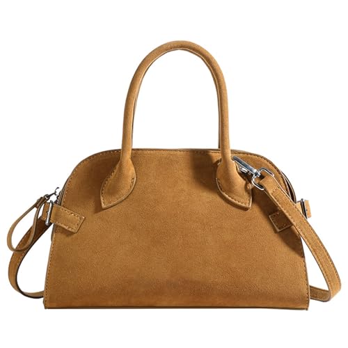 Watreketal Moderne Umhängetasche Für Frauen PU Leder Crossbody Geldbörse Mit Top Für Arbeit Und Reisetaufläufe Elegante Modetasche von Watreketal