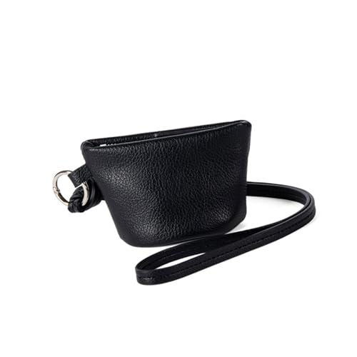 Watreketal Modische Umhängetasche Mit Nackengurt PU Leder Brieftasche Handy Für Lässige Ausflüge Und Partys Elegante Kleine Schulter von Watreketal