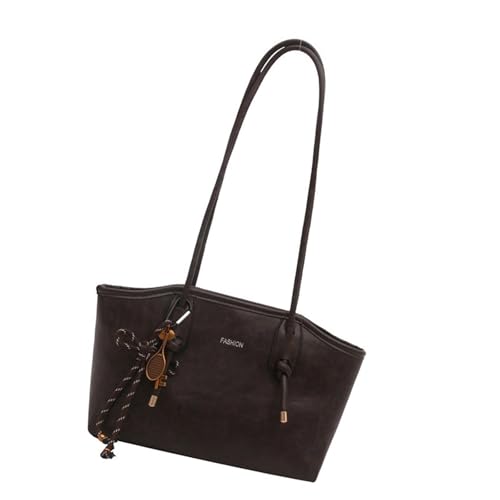 Watreketal PU Leder Aus Taschen Taschen Handtaschen Retro Schulter Mode Geldbörsen Satchel Mit Oberen Großer Kapazität Käufer PU Leder Toted Bags von Watreketal