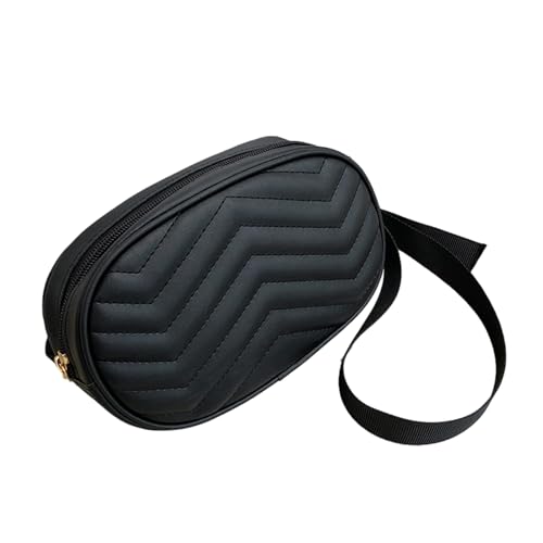 Watreketal Pack PU Brustbeutel Mit Verstellbaren Gurt Crossbody Taschen Halten Sie Ihre Sachen Hände Weiß Aussehen von Watreketal