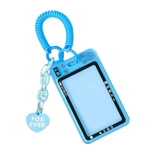 Watreketal Photokardhalter Mit Versenkbarem Federspulenschlüsselkartenschutzgehäuse Für Bus Student Kartenhalter Watreketal Photokardhalter Mit Versenkbarem Federspulenschlüsselkartenschutzgehäuse Für Bus Student Kartenhalter von Watreketal