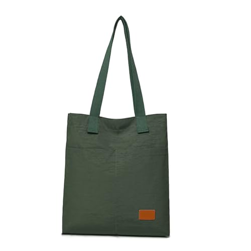 Watreketal Praktische Frauen Handtasche Nylon Achselbeutel Schulter Großer Kapazität Freizeiteinkäufe Perfekt Für Den Täglichen Gebrauch Nylonhandtasche Watreketal Praktische Frauen Handtasche Nylon Achselbeutel Schulter Großer Kapazität Freizeiteinkäufe Perfekt Für Den Täglichen Gebrauch Nylonhandtasche von Watreketal