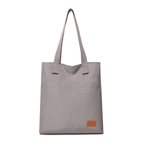 Watreketal Praktische Frauen Handtasche Nylon Achselbeutel Schulter Großer Kapazität Freizeiteinkäufe Perfekt Für Den Täglichen Gebrauch Nylonhandtasche Watreketal Praktische Frauen Handtasche Nylon Achselbeutel Schulter Großer Kapazität Freizeiteinkäufe Perfekt Für Den Täglichen Gebrauch Nylonhandtasche von Watreketal