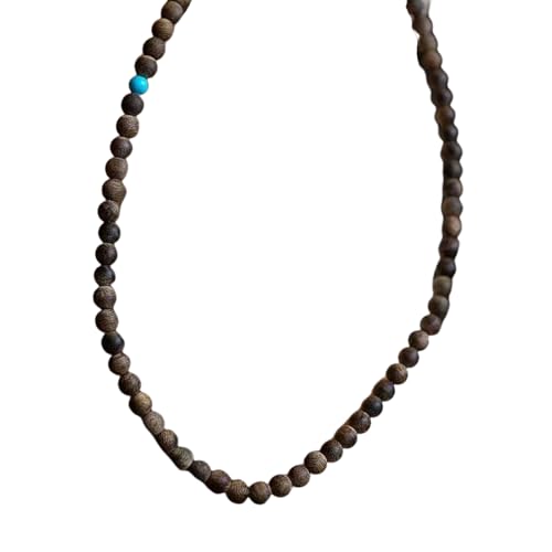 Watreketal Praktisches Perlenarmband Holzgelist Schmuckpaar String Für Frauen Die Mit Nationalen Stilen Und Zentralen Trendigen Frauen Infundiert Sind von Watreketal