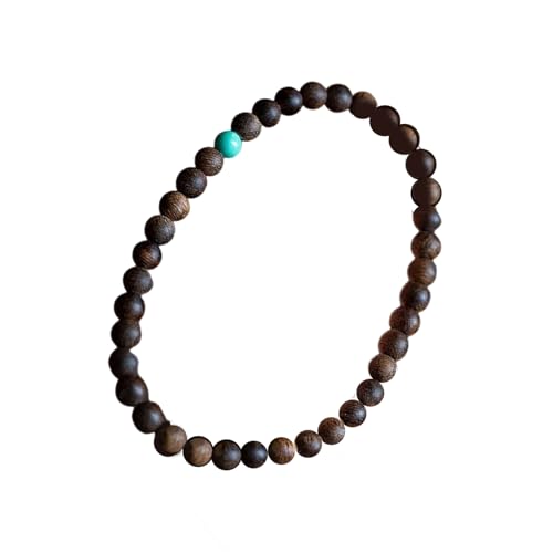 Watreketal Praktisches Perlenarmband Holzgelist Schmuckpaar String Für Frauen Die Mit Nationalen Stilen Und Zentralen Trendigen Frauen Infundiert Sind von Watreketal