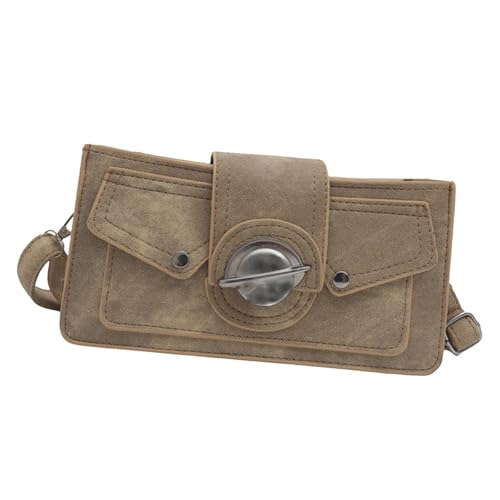 Watreketal Raffinierte Handtasche Für Frauen Abendbeutel Schulterbeteiligten Satchel Verstellbarer Riemen Geeignet Für Verschiedene Gelegenheit Frauen Umhängetasche von Watreketal