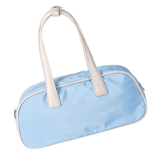 Watreketal Raffinierte Nylon Umhängetasche Für Den Täglichen Gebrauch Einzigartige Handtasche Große Kapazität Top Geldbeutel Multi Funktion Mode von Watreketal