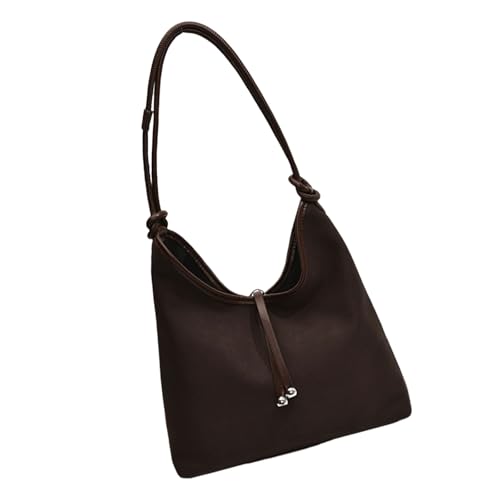 Watreketal Retro Unterarmtasche Für Frauen Stilvolle Schultertasche Trendy Slouchy Bags Handtasche Für Den Arbeitskaufen Und Den Täglichen Gebrauch PU Ledertasche Watreketal Retro Unterarmtasche Für Frauen Stilvolle Schultertasche Trendy Slouchy Bags Handtasche Für Den Arbeitskaufen Und Den Täglichen Gebrauch PU Ledertasche von Watreketal
