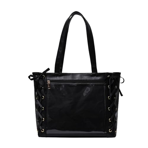 Watreketal Ribbon Bag Für Frauen Halten Ihre Sachen In Dieser Geräumigen Und Stilvollen Tasche Organisiert Zugänglich Um Verschiedene Gegenstände Zu Organisieren Zu Lagern von Watreketal