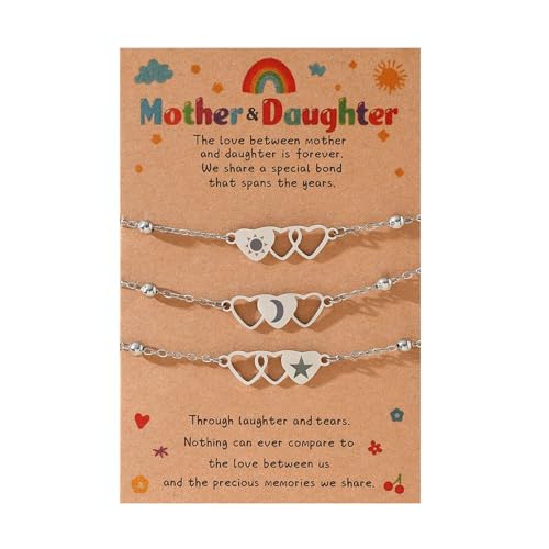 Watreketal Robuster Edelstahl Mit Herz Geformter Sun Star Handgewebt von Watreketal