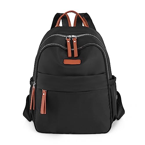Watreketal Splash Proof Pack Bookbags Große Kapazität Rucksack School College Rucksäcke Für Teen Girls STEILS FOMMENTACK DAYPACK FODENTACK SCHULTER SCHULBAG JEDER FÜR Women Girl Middle High School von Watreketal