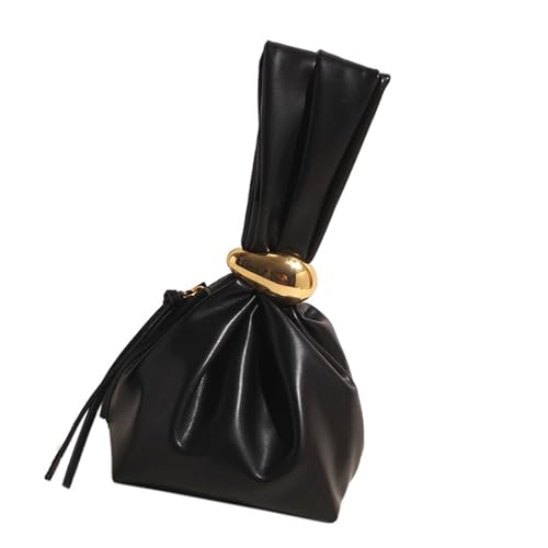 Watreketal Stilvolle Abendtasche Für Frauen Mit Knotenbeutel Designs Und Tragbare Handtasche Handtasche Geräumige Innenhandtaschen Einkaufstasche Für Frauen von Watreketal