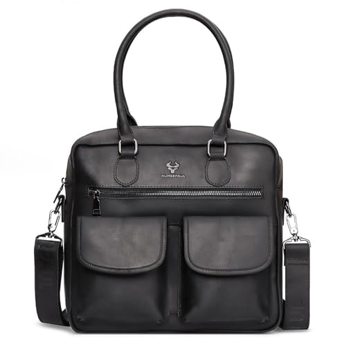 Watreketal Stilvolle Crossbody Tasche Geräumige Und Organisierte Schulter Für Geschäftsleiter Lässigen Gebrauch Und Pendeln Von Männern Messenger von Watreketal