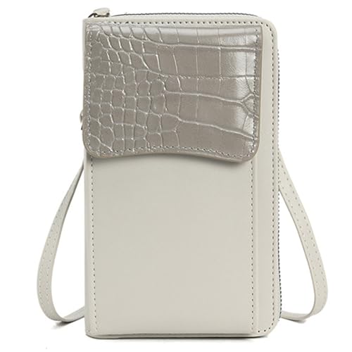 Watreketal Stilvolle Frauen Kleine Quadratische Tasche PU Schulter Crossbody Taschen Mit Verstellbarer Schultergurtkartenhalter Brieftasche Watreketal Stilvolle Frauen Kleine Quadratische Tasche PU Schulter Crossbody Taschen Mit Verstellbarer Schultergurtkartenhalter Brieftasche von Watreketal