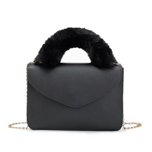 Watreketal Stilvolle Kette Quadratischer Tasche Mit Weichem Süßer Und Trendiger Umhängetasche Für Modische Individuelle Frauen Einkaufen von Watreketal