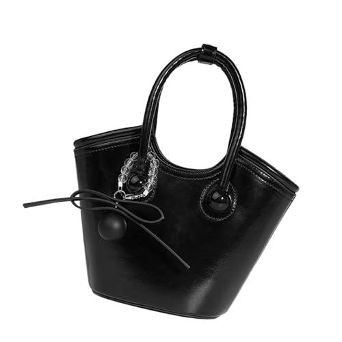 Watreketal Stilvolle Multi Purpose Umhängetasche Mit Anhänger Accessoire Crossbody Tasche Satchel Für Studenten Und Mode Enthusiasten Komfortable Handtasche von Watreketal