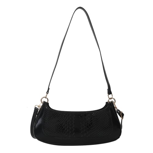 Watreketal Stilvolle Und Einzigartige Frauen Mode Unterarm Tasche Langlebige PU Handtasche Perfekt Für Tägliche Gebrauchsarbeit Und Daten Frauen Handtaschen Watreketal Stilvolle Und Einzigartige Frauen Mode Unterarm Tasche Langlebige PU Handtasche Perfekt Für Tägliche Gebrauchsarbeit Und Daten Frauen Handtaschen von Watreketal