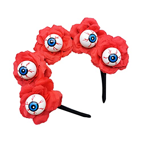 Watreketal Stirnband, Halloween-Kopfschmuck, Party-Haarreifen für Cosplay, Party-Zubehör, Dusch-Kopfbedeckung, greifen Sie alle zur Menge Watreketal Stirnband, Halloween-Kopfschmuck, Party-Haarreifen für Cosplay, Party-Zubehör, Dusch-Kopfbedeckung, greifen Sie alle zur Menge von Watreketal