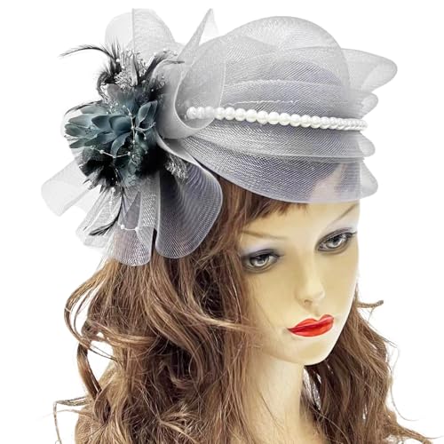 Watreketal Stirnband, Punk, mittelalterliche Perlen, Blume, Haarreif für Damen, Karneval, Hochzeit, Karneval, Aufführungen, Abschlussball, Haarschmuck Watreketal Stirnband, Punk, mittelalterliche Perlen, Blume, Haarreif für Damen, Karneval, Hochzeit, Karneval, Aufführungen, Abschlussball, Haarschmuck von Watreketal