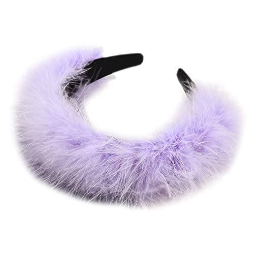 Watreketal Stirnband, Stirnband für Damen und Mädchen, tägliches Tragen, Weihnachten, Party, ausgefallenes Haarband, modischer Kopfschmuck, Cosplay-Zubehör Watreketal Stirnband, Stirnband für Damen und Mädchen, tägliches Tragen, Weihnachten, Party, ausgefallenes Haarband, modischer Kopfschmuck, Cosplay-Zubehör von Watreketal