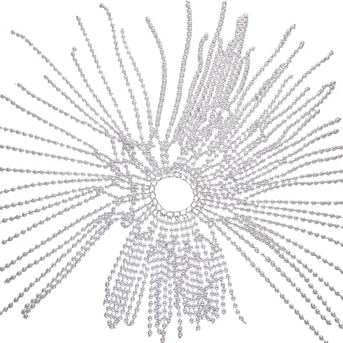 Watreketal Stirnband, glitzernde Perlen, Haarschmuck, Königin-Schmuck, Hut, Haarkette für Festzüge, Abschlussbälle, Brautschmuck, Hochzeit Watreketal Stirnband, glitzernde Perlen, Haarschmuck, Königin-Schmuck, Hut, Haarkette für Festzüge, Abschlussbälle, Brautschmuck, Hochzeit von Watreketal