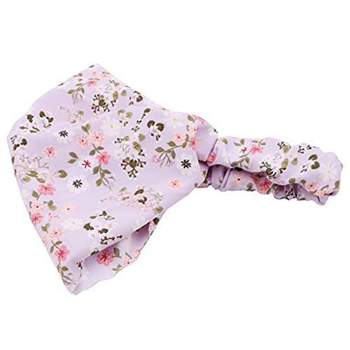Watreketal Stirnband, modisch, für Damen und Mädchen, Vintage-Druck, Turban-Bandanas, Haarbänder, Haarschmuck Watreketal Stirnband, modisch, für Damen und Mädchen, Vintage-Druck, Turban-Bandanas, Haarbänder, Haarschmuck von Watreketal