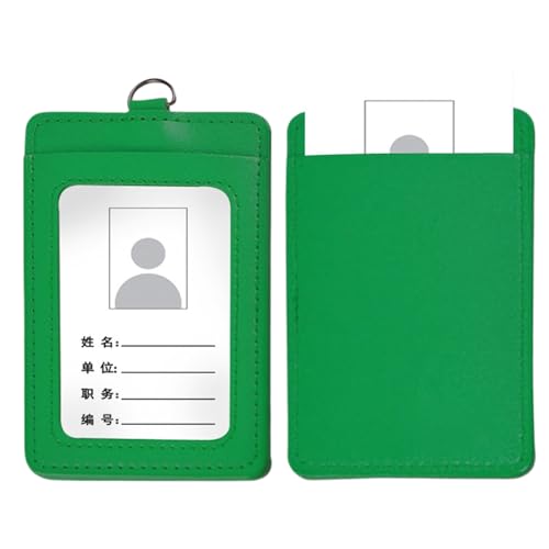 Watreketal Stylish Card Case ID Karten Aufbewahrungsorganisator Organisator Praktisch PU Für Büro Und Visitenkarten Hülle Brieftaschen Für Mann von Watreketal