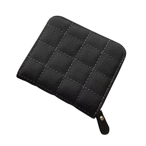 Watreketal Stylish Ladies 'kompakte Geldbörse Mit Multi Card Aufbewahrung PU Leder Geprägtes Münzbaus Für Frauen Und Dame Organisierte Kartenkoffer von Watreketal