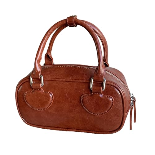Watreketal Stylish Patchwork Handtasche PU Umhängetasche Modische Und Funktionale Handtasche Mit Reichlich Aufbewahrung Für Modeliebhaber Geräumige Innenausstattung Watreketal Stylish Patchwork Handtasche PU Umhängetasche Modische Und Funktionale Handtasche Mit Reichlich Aufbewahrung Für Modeliebhaber Geräumige Innenausstattung von Watreketal