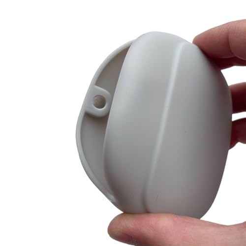 Watreketal Stylish Siliconschlüsselbox Und Kopfhörer Speicher Draht Headset Organizer Data Kabel Hülle Halten Sie Ihr Artikel Organisierte Silikonkopfhörerspeicherhülle von Watreketal