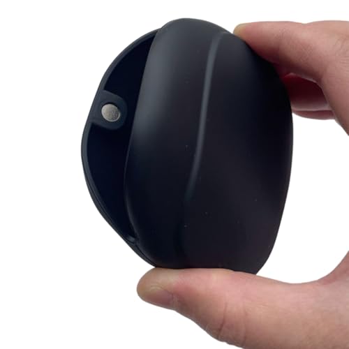 Watreketal Stylish Siliconschlüsselbox Und Kopfhörer Speicher Draht Headset Organizer Data Kabel Hülle Halten Sie Ihr Artikel Organisierte Silikonkopfhörerspeicherhülle von Watreketal