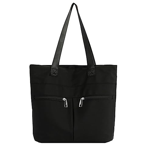 Watreketal Tasche Für Frauen Mädchen Schulter Großer Kapazität Vielseitige Reisetaschen Mode Freizeit Handtasche Lady Geldbeutel TOTE Mode Lässig Schulter Mädchen Frauen Koreanische Stil von Watreketal