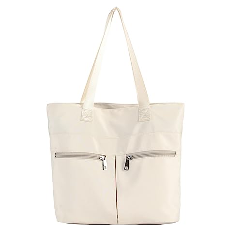 Watreketal Tasche Für Frauen Mädchen Schulter Großer Kapazität Vielseitige Reisetaschen Mode Freizeit Handtasche Lady Geldbeutel TOTE Mode Lässig Schulter Mädchen Frauen Koreanische Stil von Watreketal