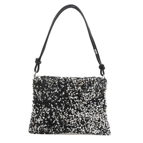 Watreketal Tragbare Umhängetasche Elegante Nylon Unterarm Handtasche Perfekt Für Den Täglichen Gebrauch Und Lässige Anlass Die Schule Die Schule Watreketal Tragbare Umhängetasche Elegante Nylon Unterarm Handtasche Perfekt Für Den Täglichen Gebrauch Und Lässige Anlass Die Schule Die Schule von Watreketal