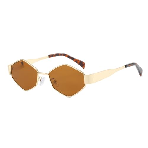 Watreketal Unisex Vintage Frame Shades Klare/farbige Linsen Retro Rand Bures Geeks Kostüm Clear Linsen Gläses Foto Requisiten Retro Koreanische Sonnenbrille von Watreketal