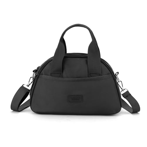 Watreketal Vielseitige Nylon Crossbody Tasche Mit Mehreren Fächern Die Für Reisearbeit Und Tägliche Gebrauchshandtasche Geeignet Sind von Watreketal