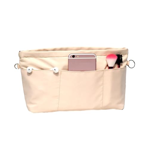 Watreketal Vielseitiger Nylonspeichergehäuse Mit Multipockets Praktischer Beutel Handy Bag Nylon Langlebig Für Reisestudien Und Bürospeicher von Watreketal